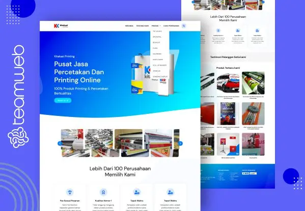 kitakasiprinting.co.id