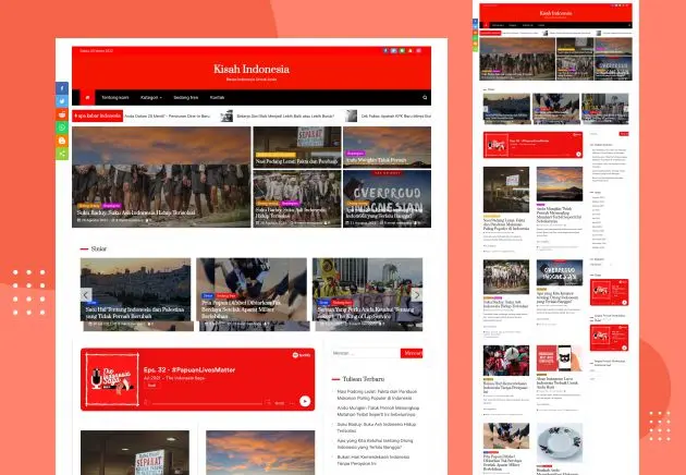 theindonesiasaga.com